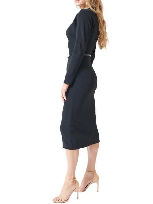 Phedra Dress P.a.r.o.s.h. | D726219PHEDRA013 NERO